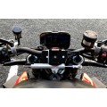 AELLA Navigation Stay for Ducati Streetfighter V4 / V2 (Yupitel / Garmin) AELLA Navigation Stay for Ducati Streetfighter V4 / V2 (Yupitel / Garmin)